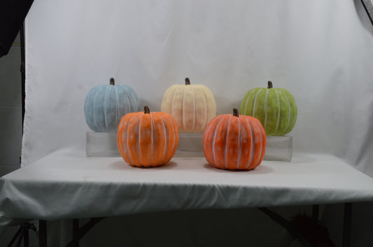 Fall Artificial Pumpkin