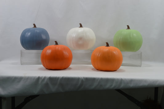 Fall Artificial Pumpkin