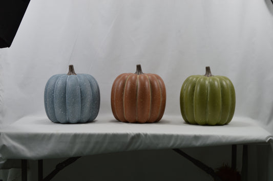 Fall Artificial Pumpkin