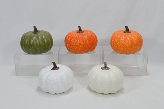 Fall Artificial Pumpkin
