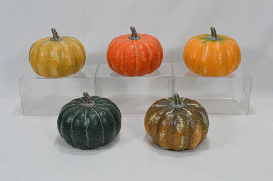 Fall Artificial Pumpkin
