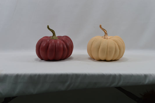 Fall Artificial Pumpkin