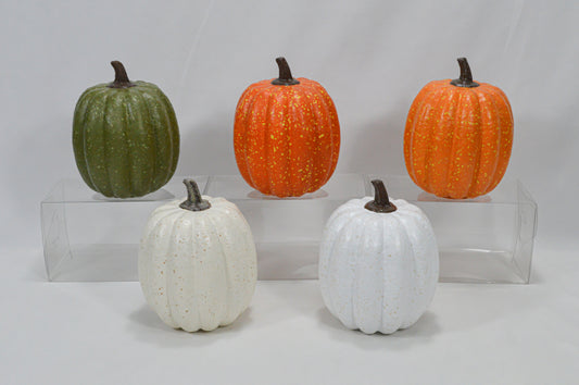 Fall Artificial Pumpkin