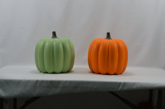 Fall Artificial Pumpkin