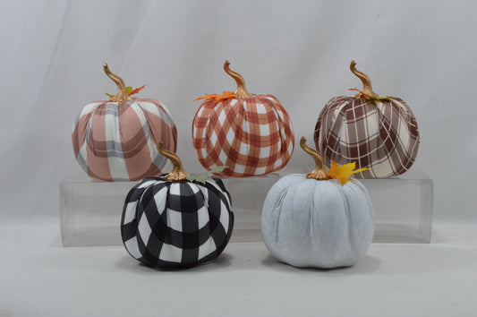 Fall Artificial Pumpkin