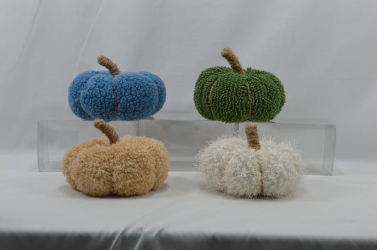 Fall Artificial Pumpkin