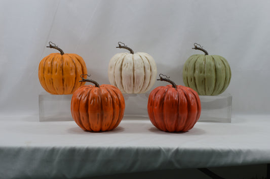 Fall Artificial Pumpkin