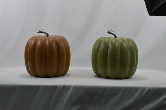 Fall Artificial Pumpkin