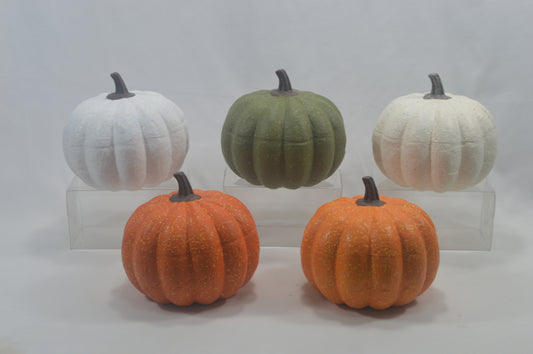 Fall Artificial Pumpkin