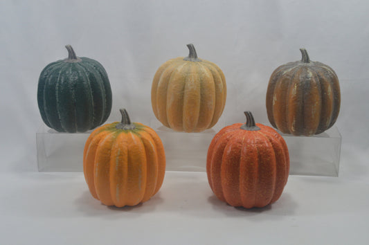 Fall Artificial Pumpkin