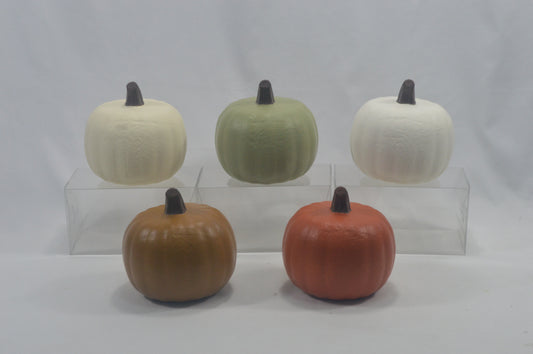 Fall Artificial Pumpkin