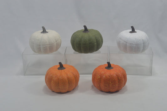 Fall Artificial Pumpkin