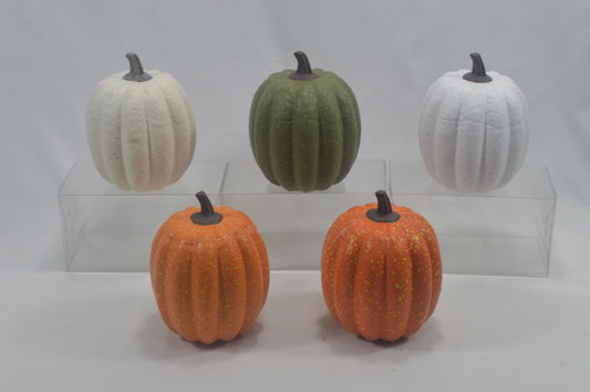 Fall Artificial Pumpkin