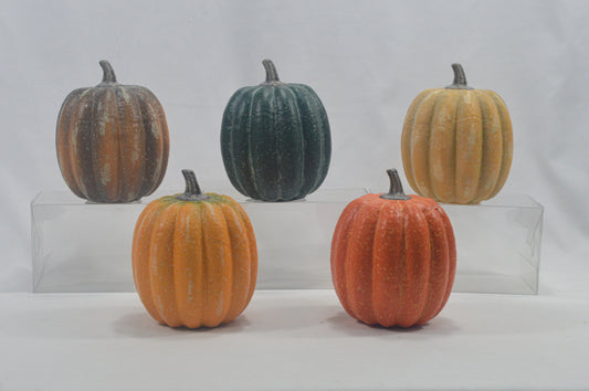 Fall Artificial Pumpkin