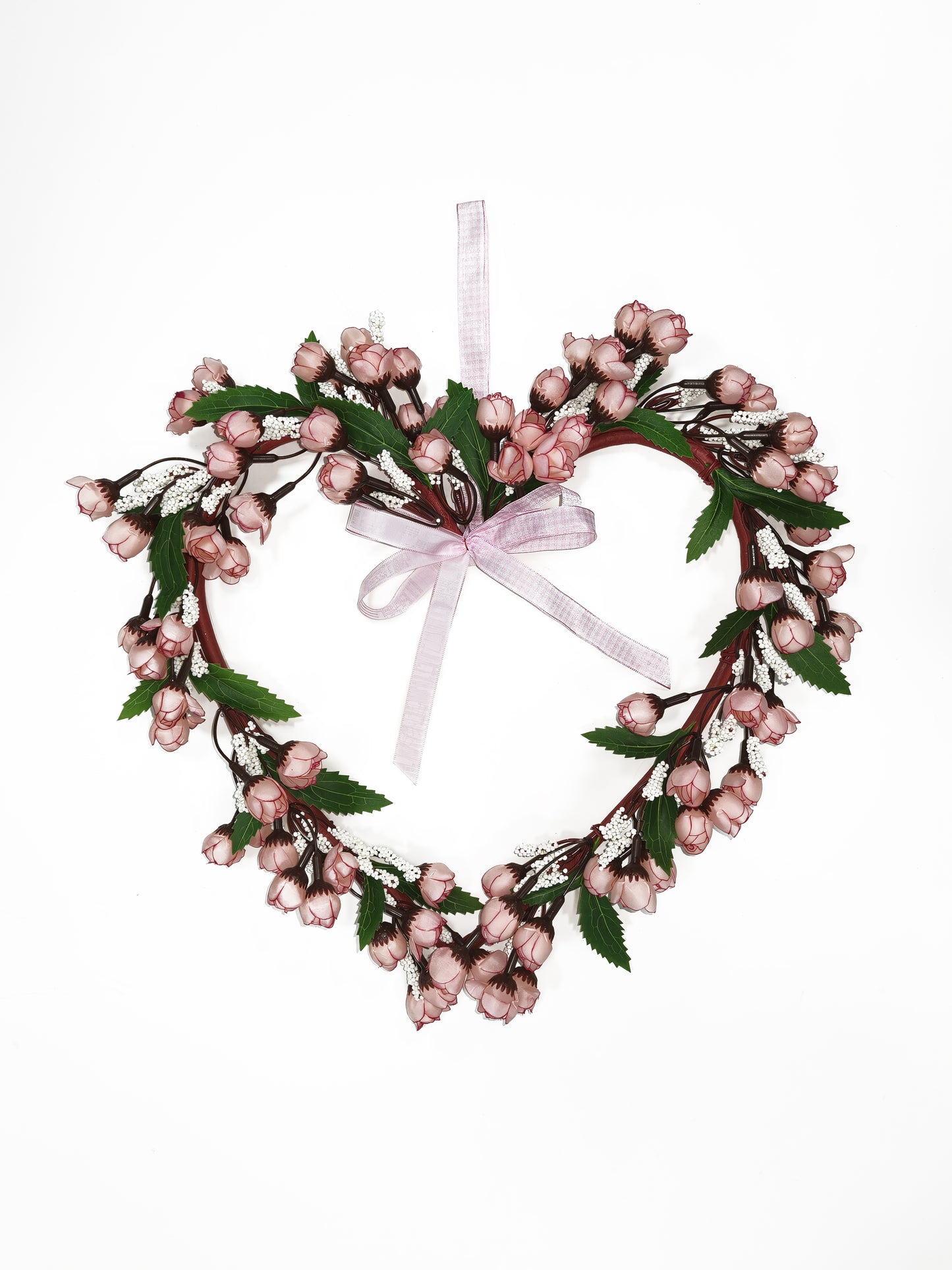 Valentine's Day Wreath