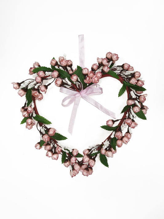 Valentine's Day Wreath