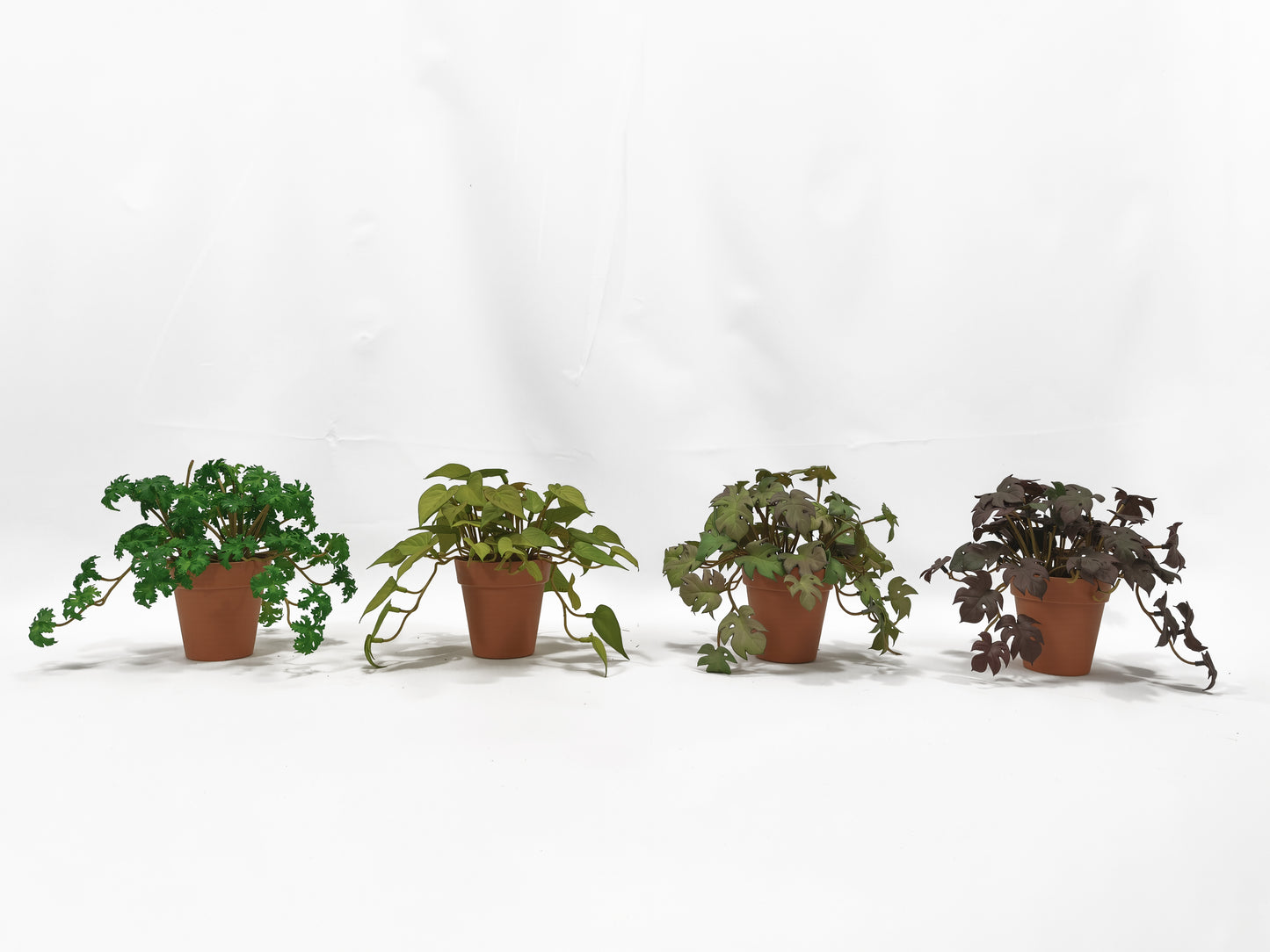 Artificial Green Plants