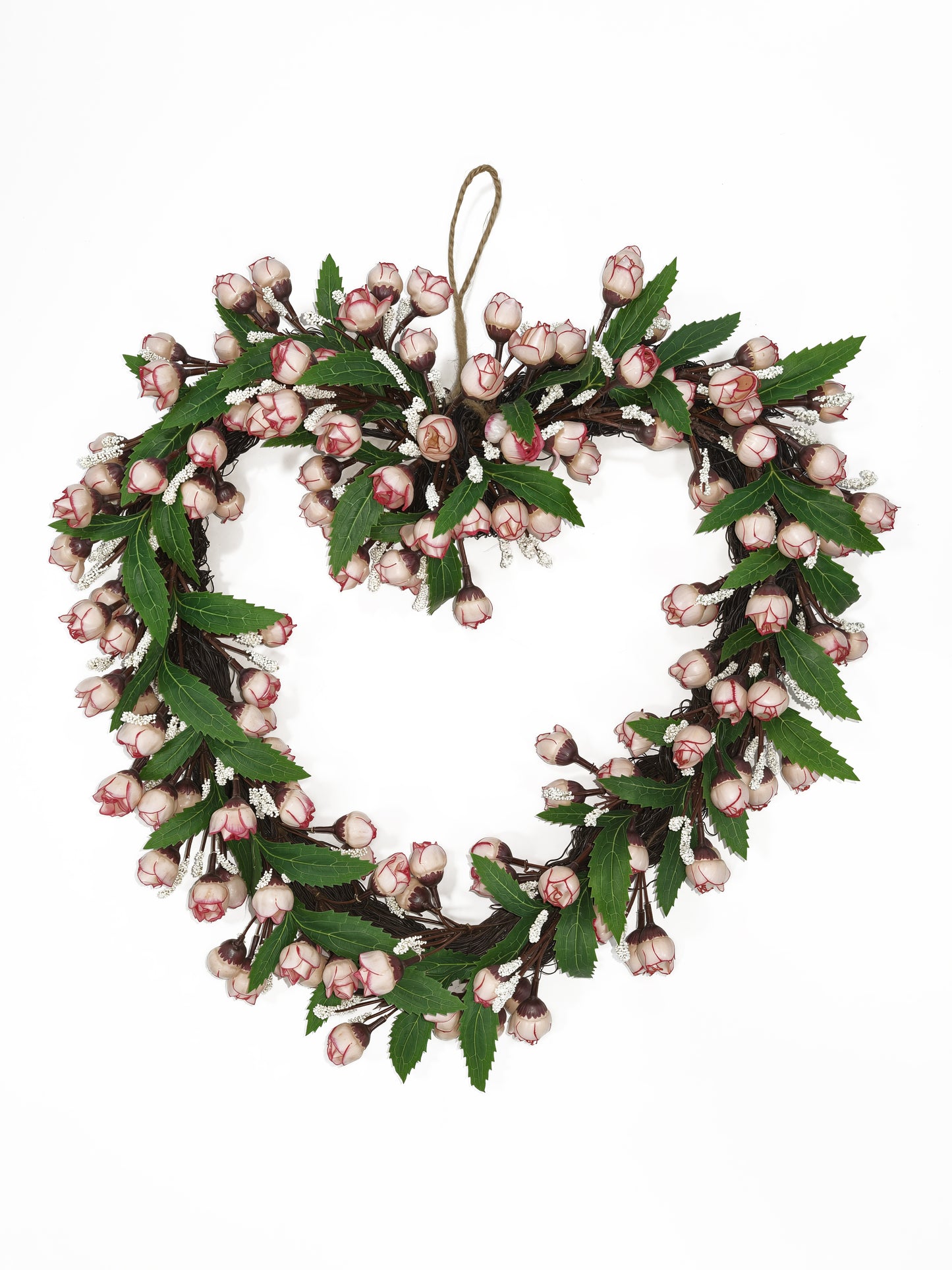 Valentine's Day Wreath