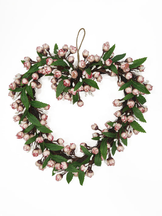 Valentine's Day Wreath