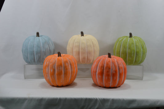 Fall Artificial Pumpkin