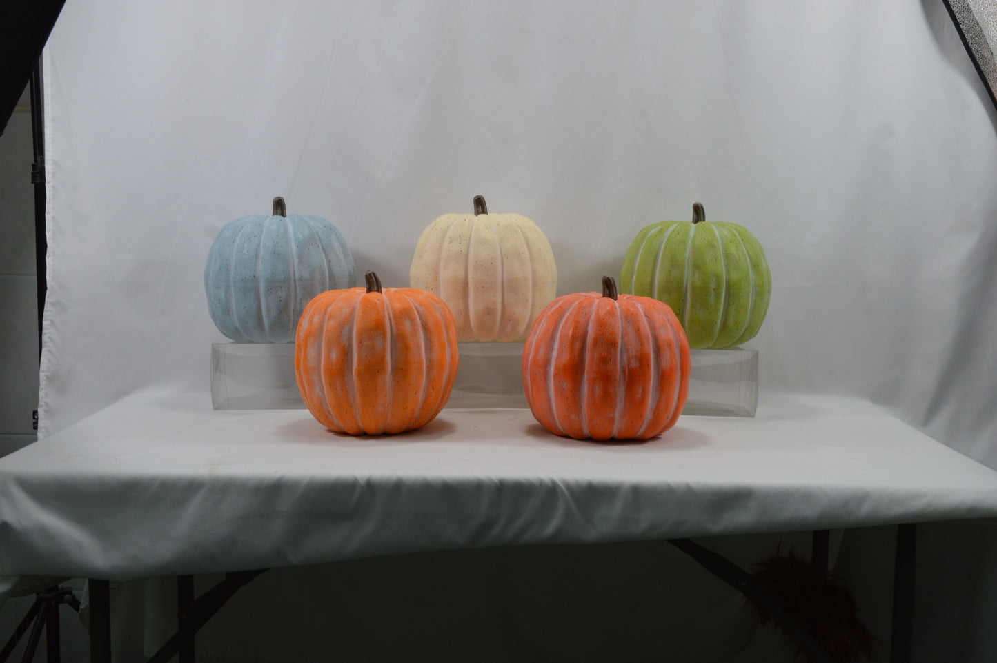 Fall Artificial Pumpkin