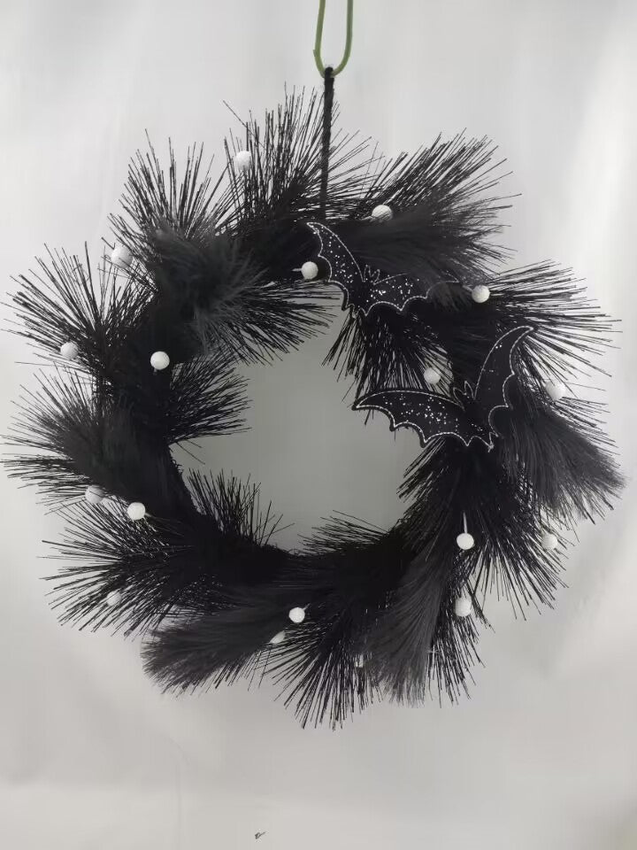 Halloween Wreath