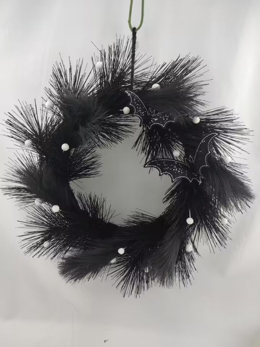 Halloween Wreath