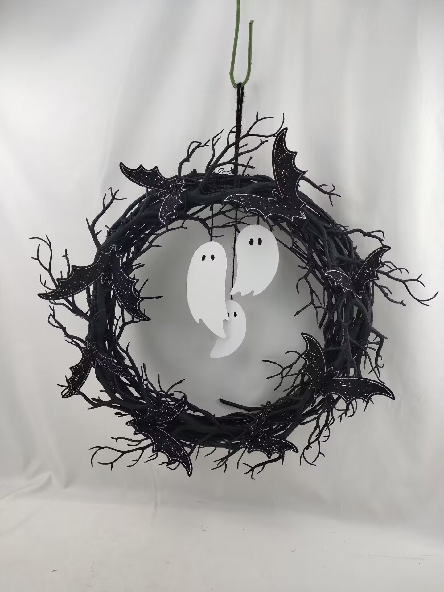 Halloween Wreath