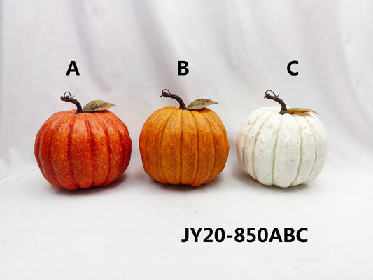 JY24-850ABC Distressed Pumpkins
