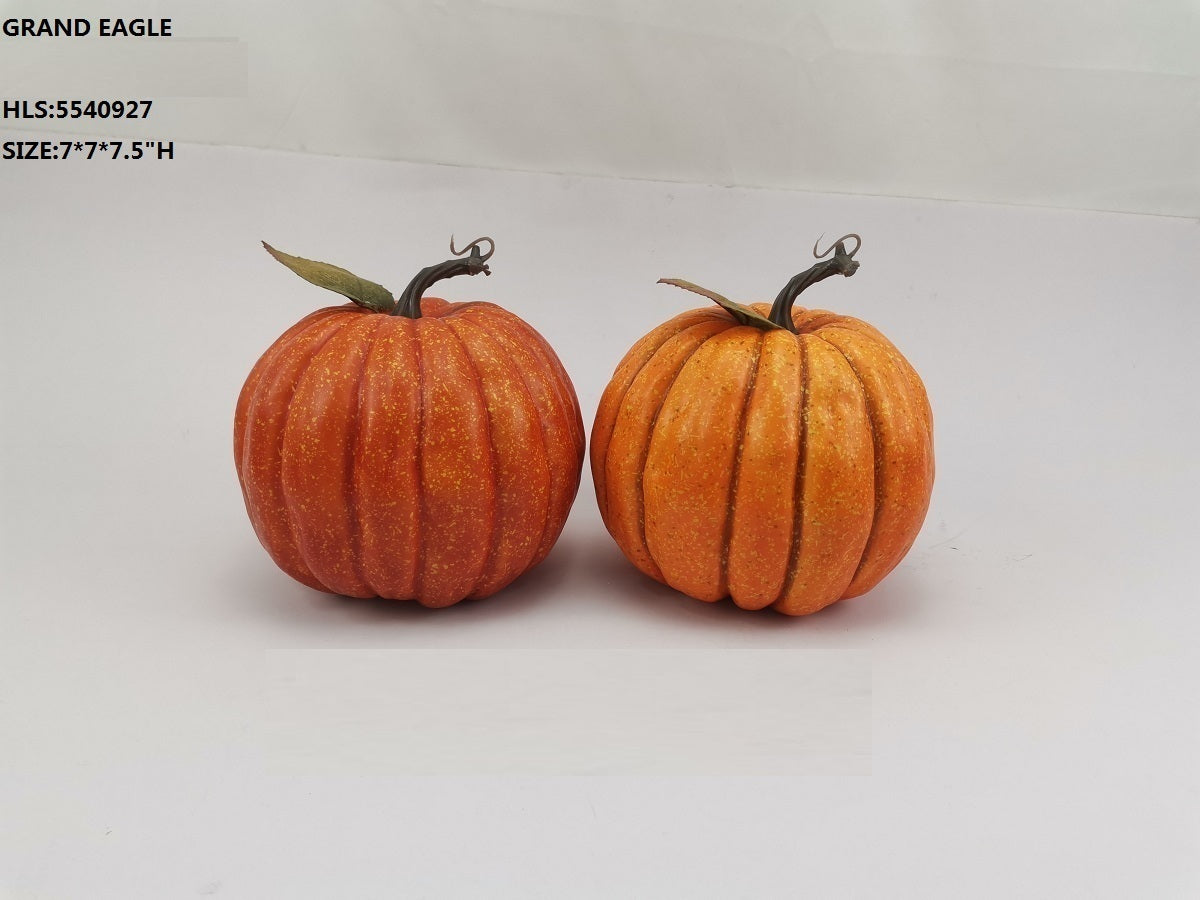 JY24-850ABC Distressed Pumpkins