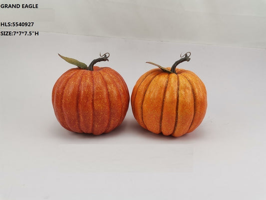 JY24-850ABC Distressed Pumpkins