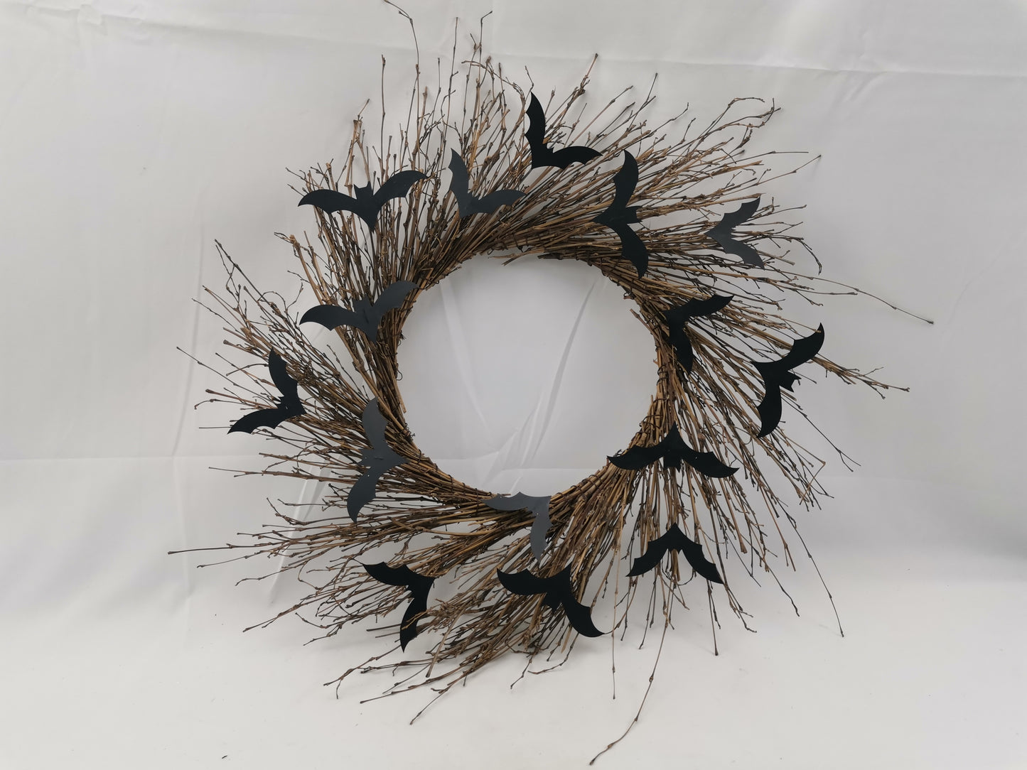 Halloween Wreath