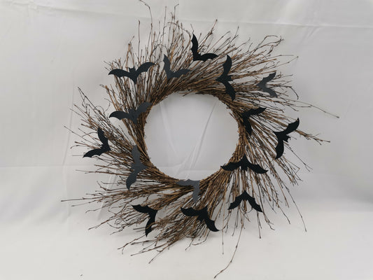 Halloween Wreath