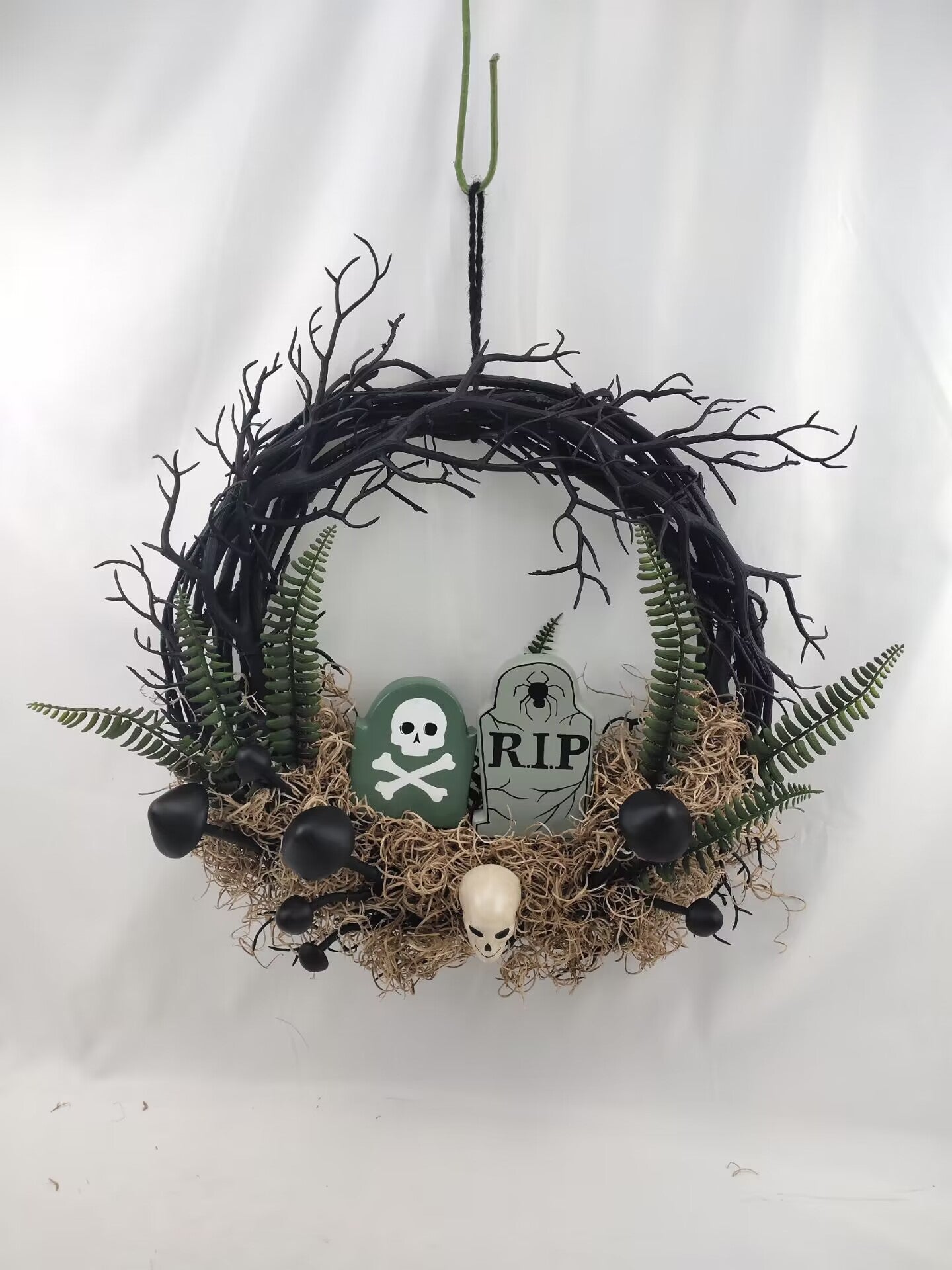 Halloween Wreath