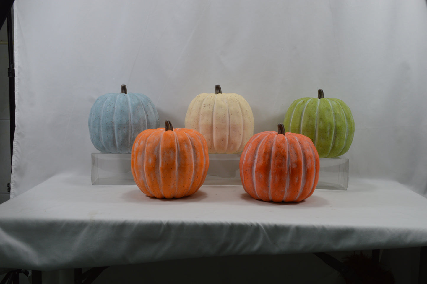 Fall Artificial Pumpkin
