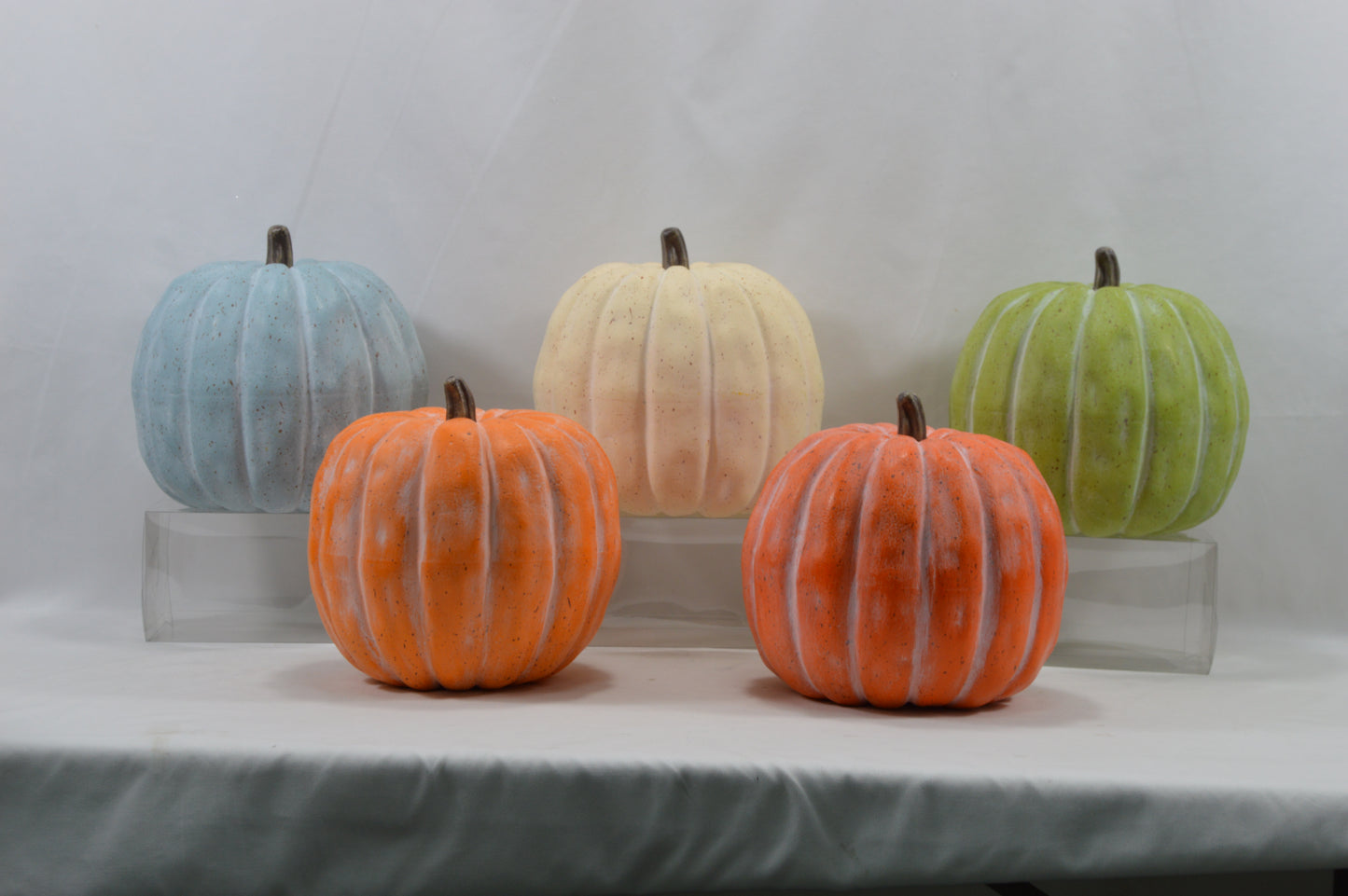Fall Artificial Pumpkin