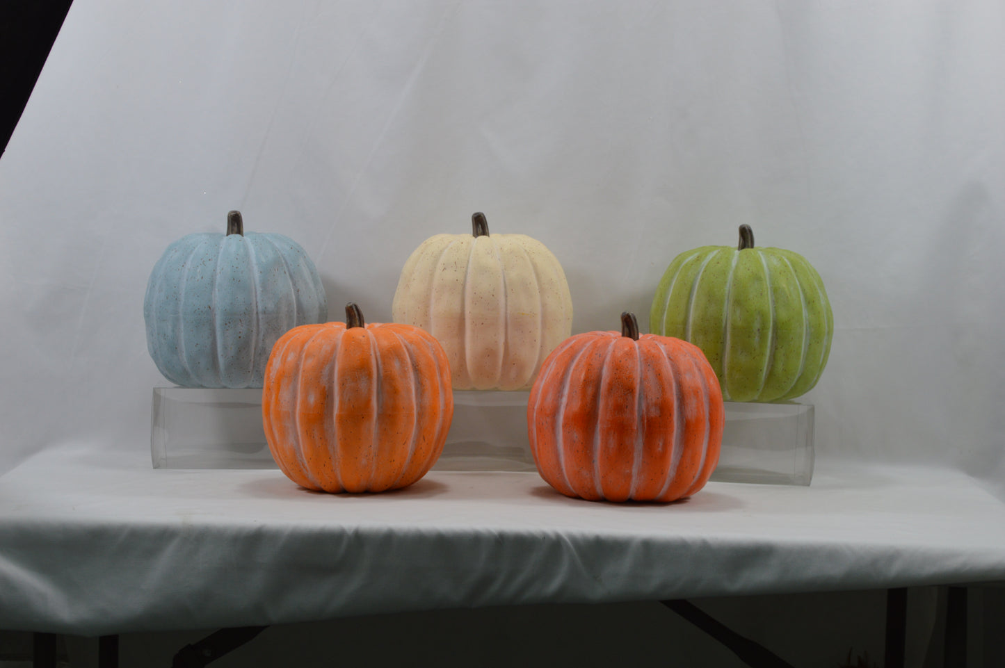 Fall Artificial Pumpkin