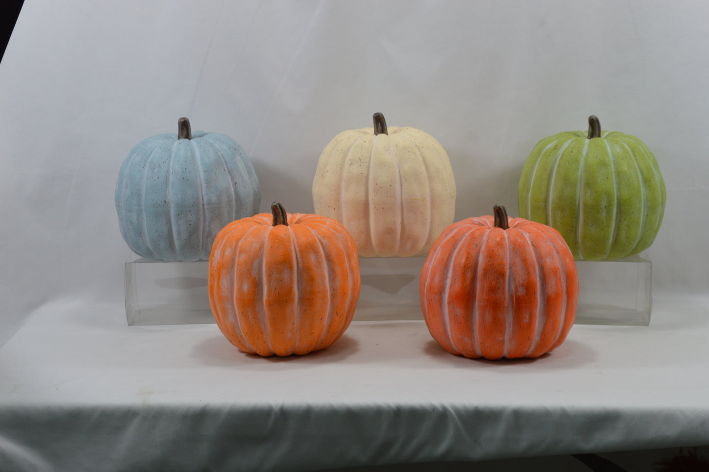 Fall Artificial Pumpkin
