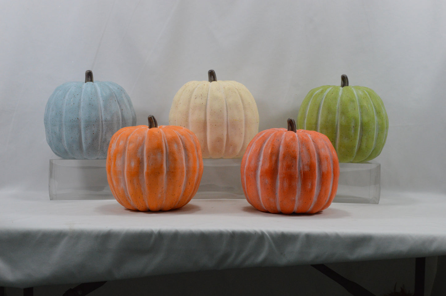 Fall Artificial Pumpkin