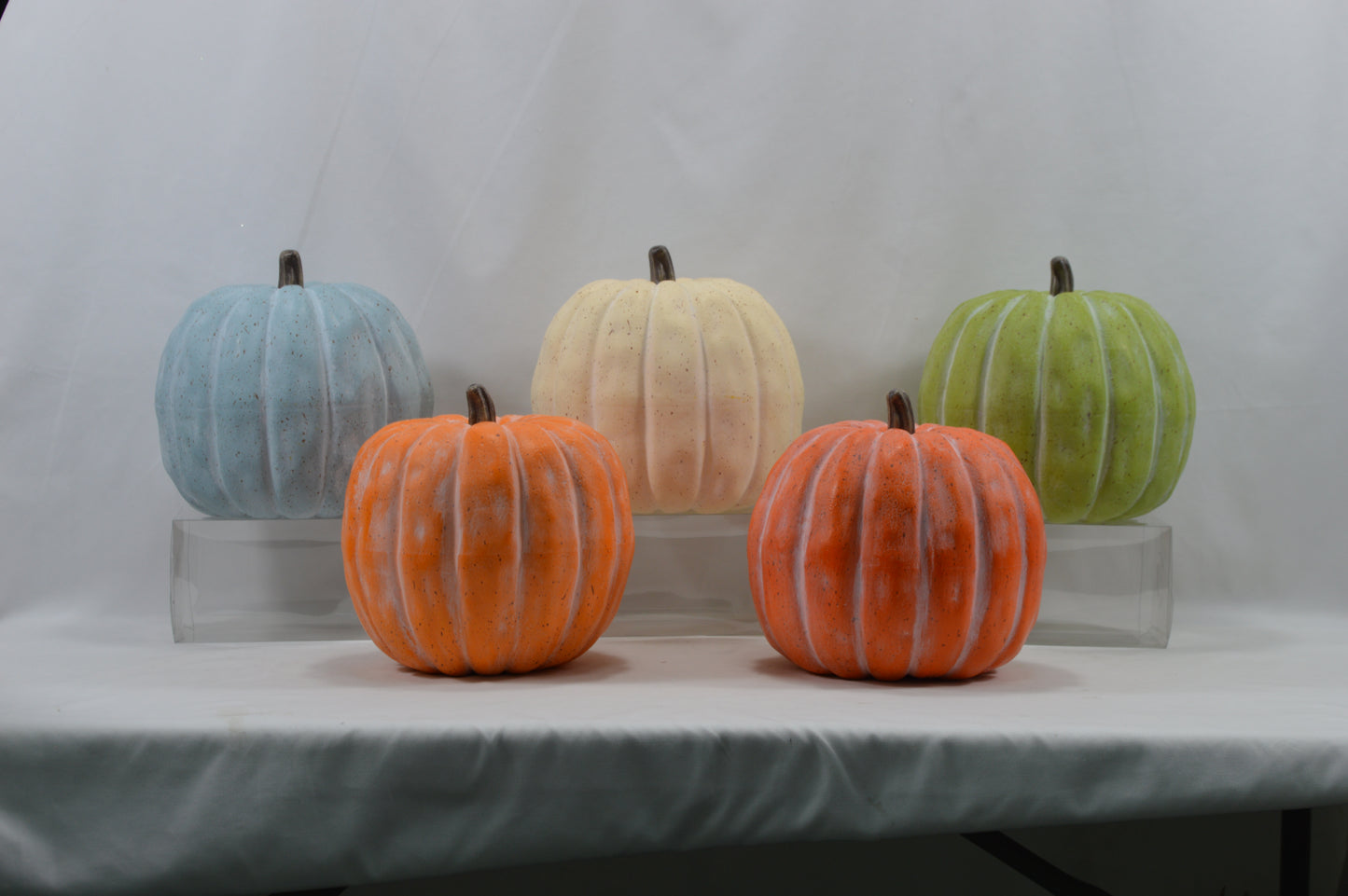 Fall Artificial Pumpkin