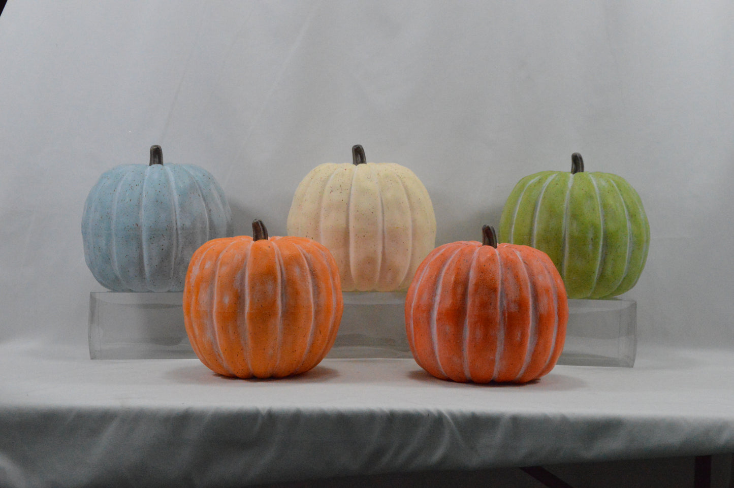 Fall Artificial Pumpkin