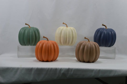 Fall Artificial Pumpkin
