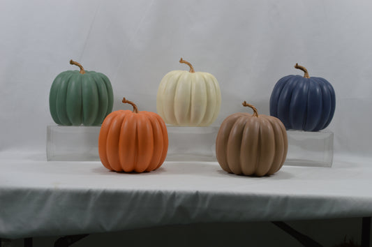 Fall Artificial Pumpkin