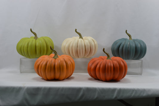 Fall Artificial Pumpkin