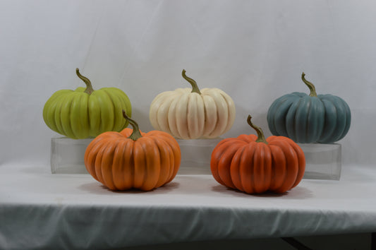 Fall Artificial Pumpkin