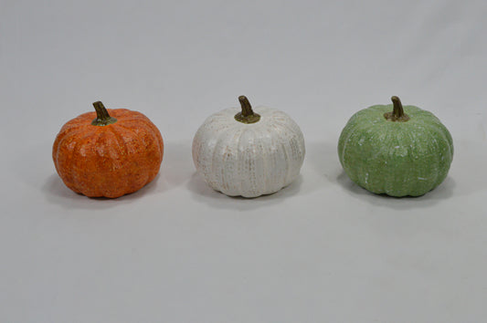 Fall Artificial Pumpkin