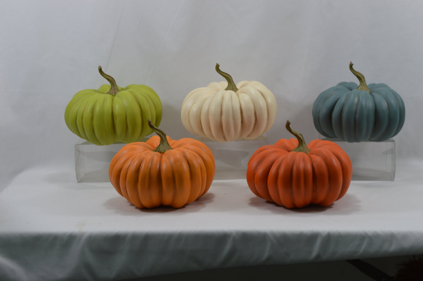 Fall Artificial Pumpkin