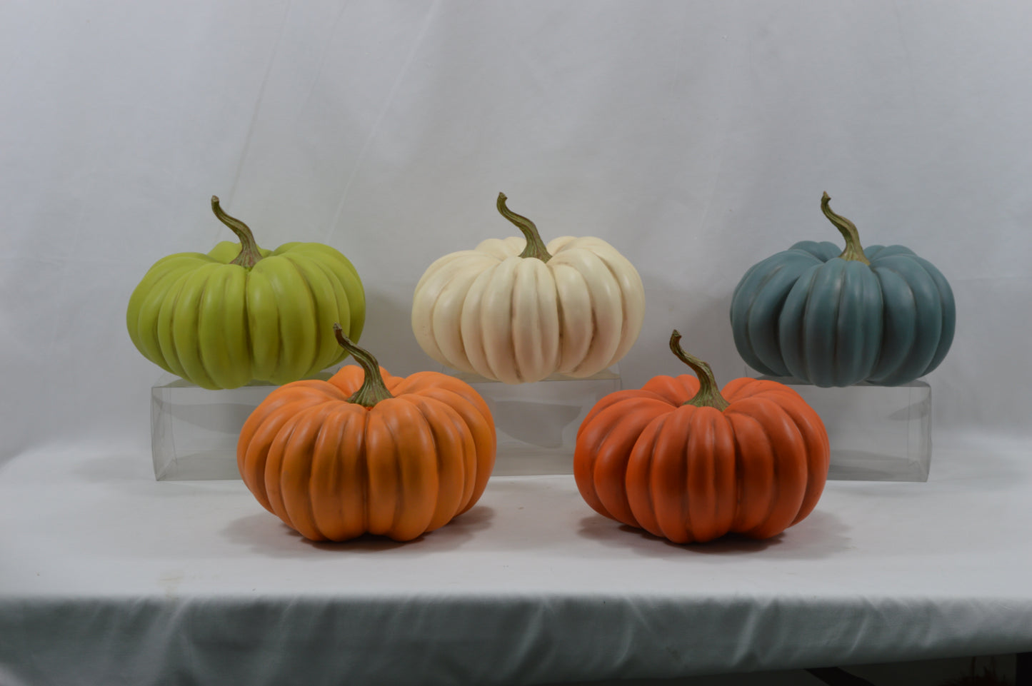 Fall Artificial Pumpkin