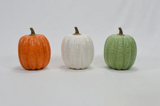 Fall Artificial Pumpkin