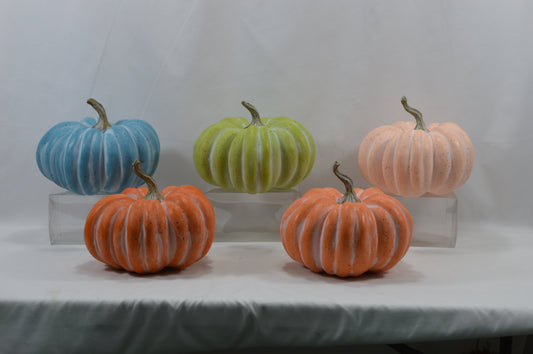 Fall Artificial Pumpkin